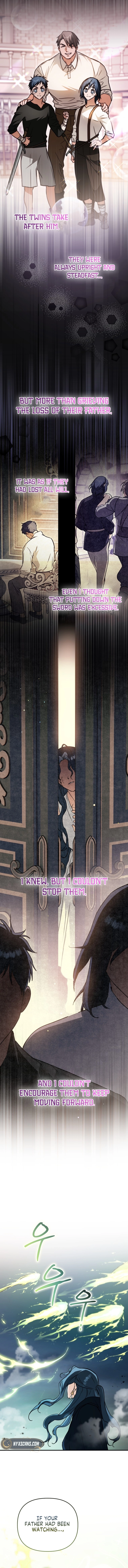 A Secretly Capable Child Is Seeking For Her Dad Chapter 23 - page 11