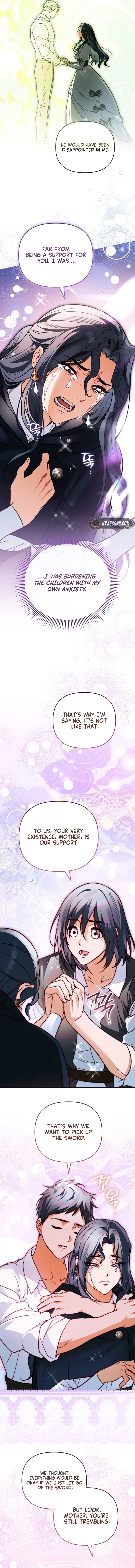 A Secretly Capable Child Is Seeking For Her Dad Chapter 23 - page 12