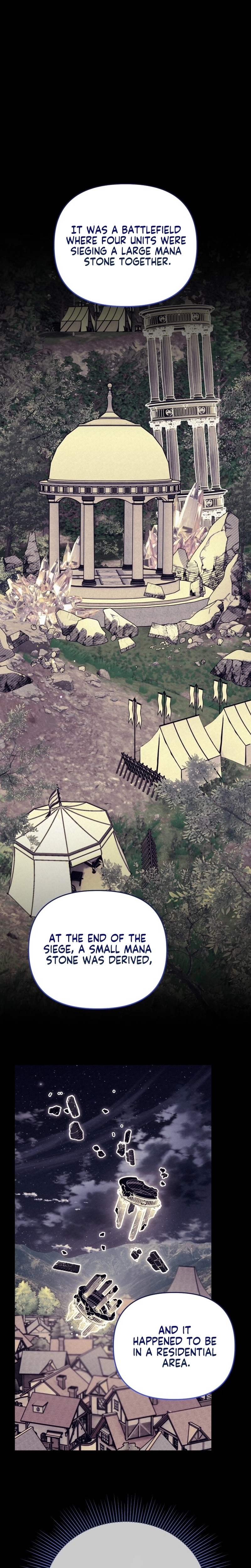 A Secretly Capable Child Is Seeking For Her Dad Chapter 23 - page 15