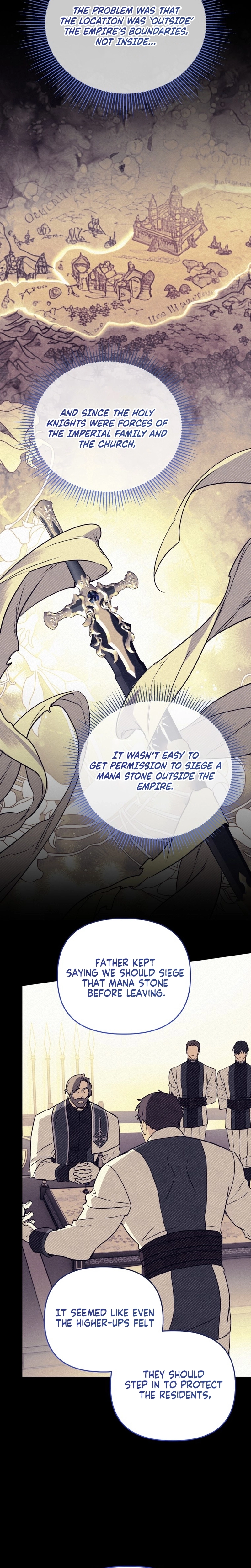 A Secretly Capable Child Is Seeking For Her Dad Chapter 23 - page 16