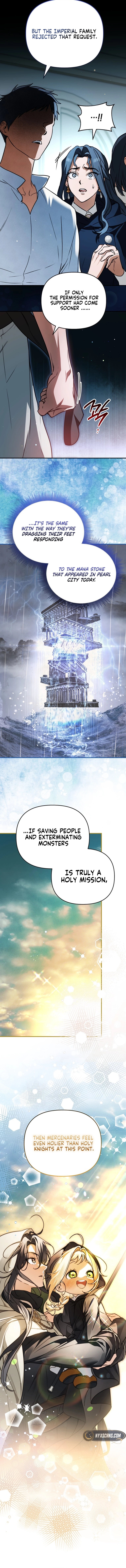 A Secretly Capable Child Is Seeking For Her Dad Chapter 23 - page 17