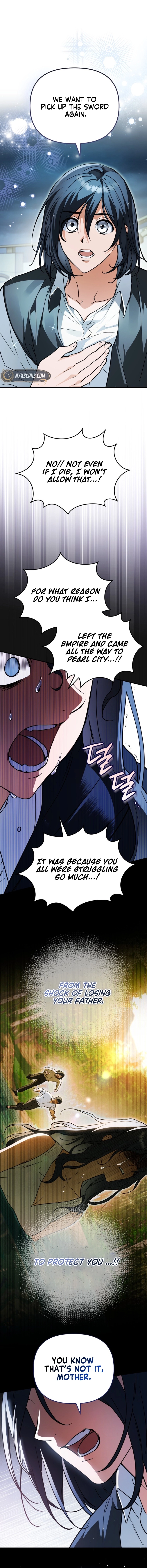 A Secretly Capable Child Is Seeking For Her Dad Chapter 23 - page 5