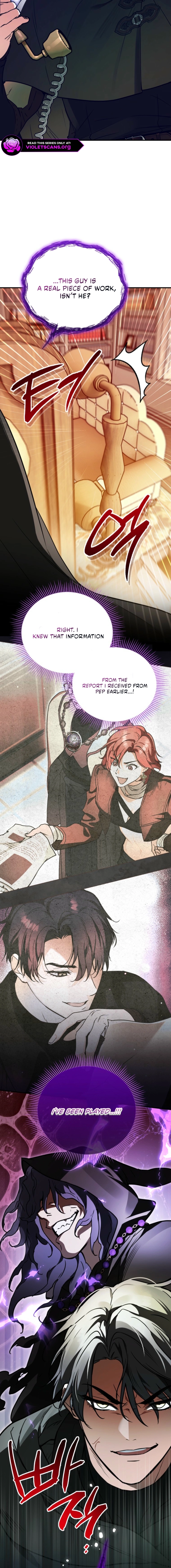 A Secretly Capable Child Is Seeking For Her Dad Chapter 24 - page 10