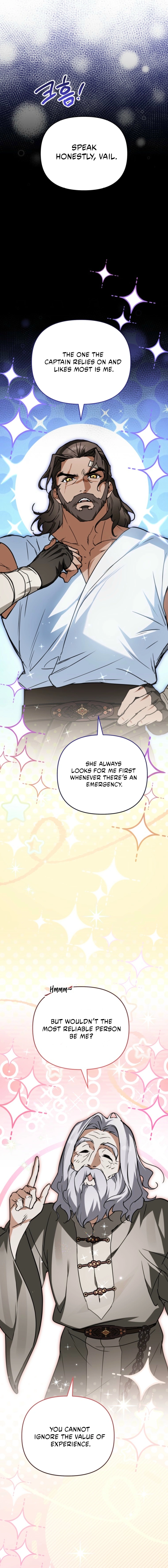 A Secretly Capable Child Is Seeking For Her Dad Chapter 24 - page 15