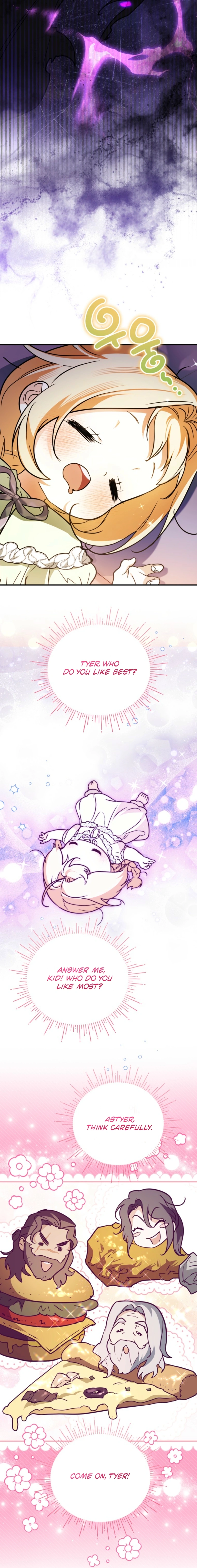 A Secretly Capable Child Is Seeking For Her Dad Chapter 24 - page 17