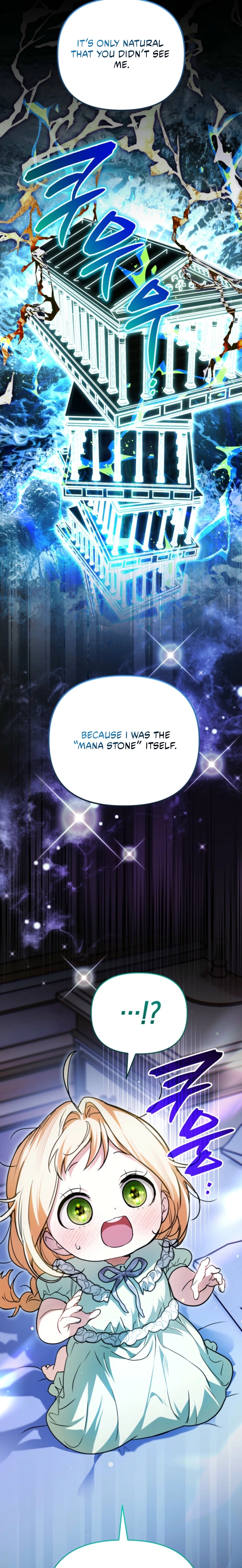 A Secretly Capable Child Is Seeking For Her Dad Chapter 24 - page 21