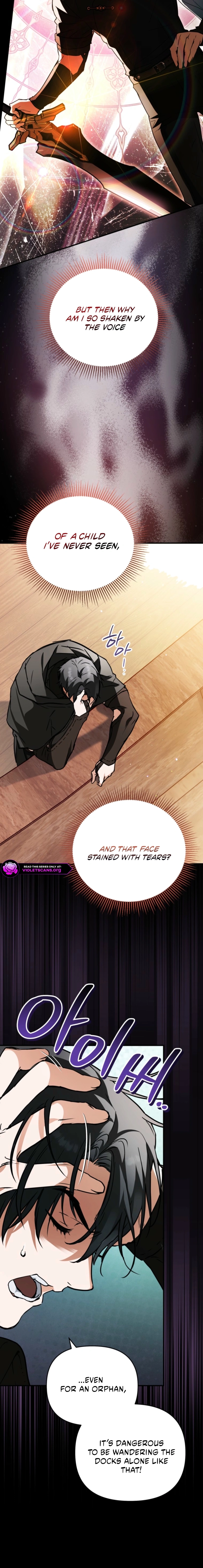 A Secretly Capable Child Is Seeking For Her Dad Chapter 24 - page 6