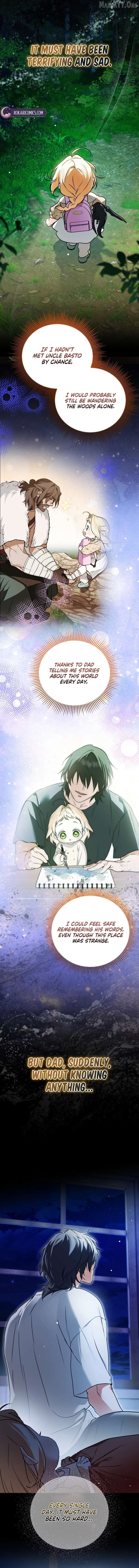 A Secretly Capable Child Is Seeking For Her Dad Chapter 14 - page 2
