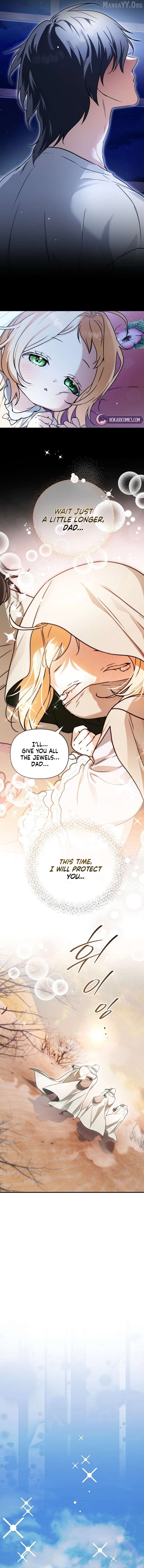 A Secretly Capable Child Is Seeking For Her Dad Chapter 14 - page 3