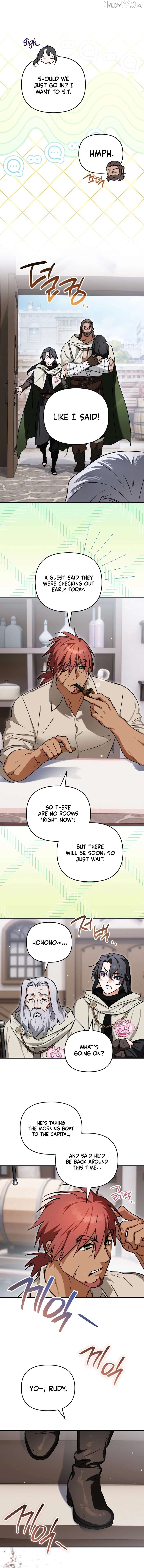 A Secretly Capable Child Is Seeking For Her Dad Chapter 14 - page 6