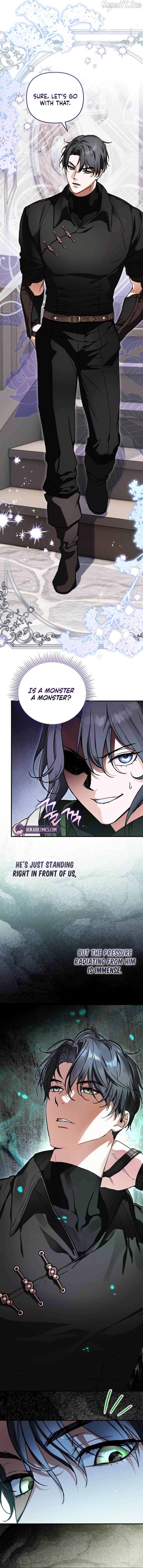 A Secretly Capable Child Is Seeking For Her Dad Chapter 14 - page 8