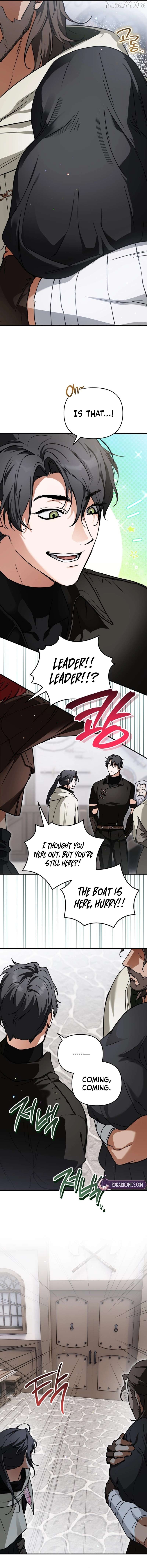 A Secretly Capable Child Is Seeking For Her Dad Chapter 14 - page 9
