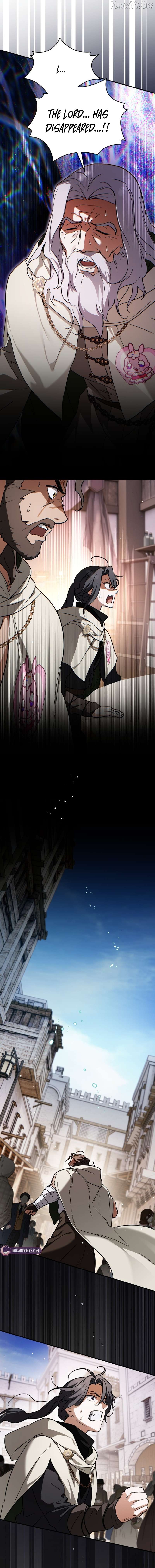 A Secretly Capable Child Is Seeking For Her Dad Chapter 15 - page 12