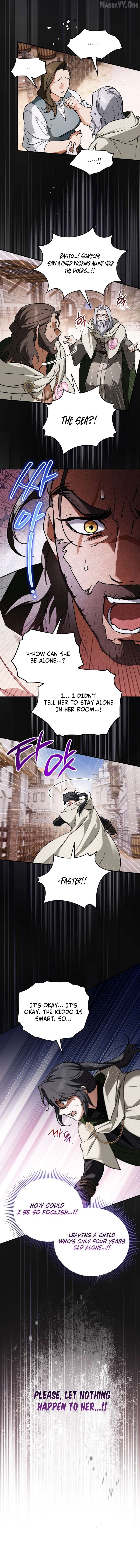 A Secretly Capable Child Is Seeking For Her Dad Chapter 15 - page 13
