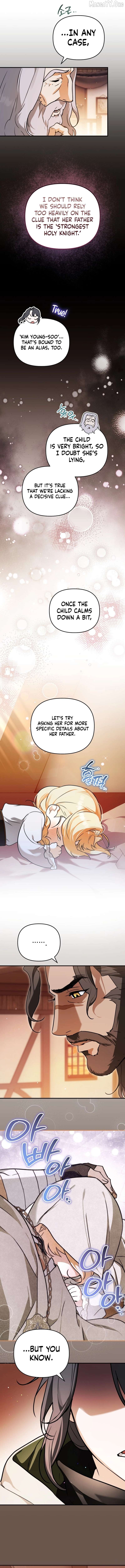 A Secretly Capable Child Is Seeking For Her Dad Chapter 16 - page 5