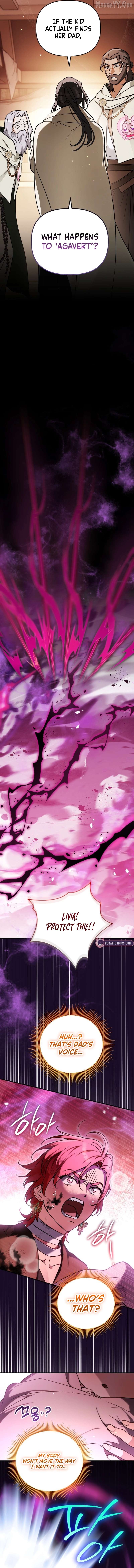 A Secretly Capable Child Is Seeking For Her Dad Chapter 16 - page 6