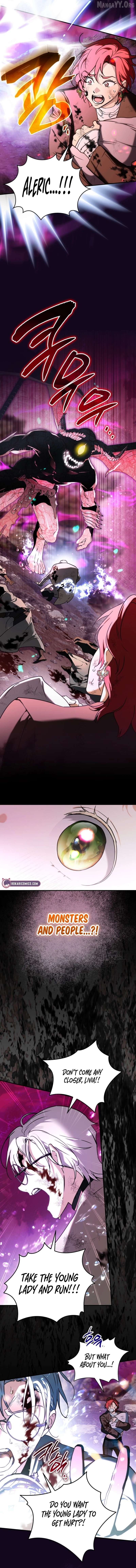 A Secretly Capable Child Is Seeking For Her Dad Chapter 16 - page 7