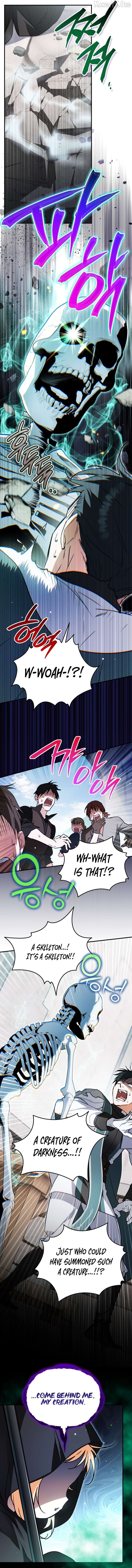A Secretly Capable Child Is Seeking For Her Dad Chapter 10 - page 4