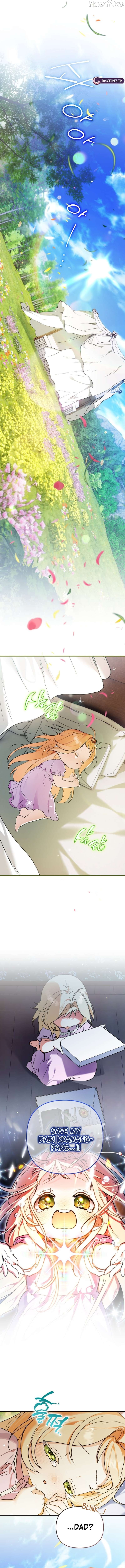 A Secretly Capable Child Is Seeking For Her Dad Chapter 2 - page 2