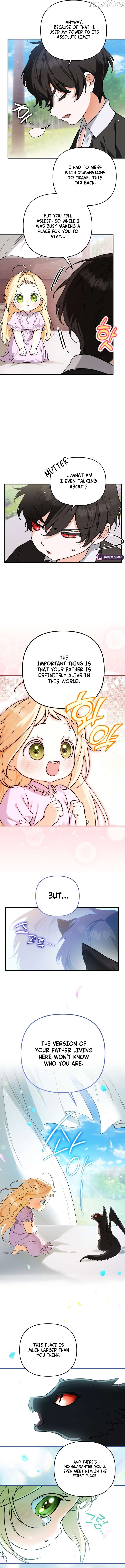 A Secretly Capable Child Is Seeking For Her Dad Chapter 2 - page 6
