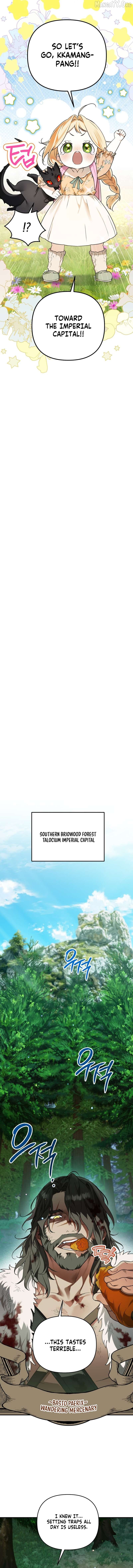 A Secretly Capable Child Is Seeking For Her Dad Chapter 2 - page 8