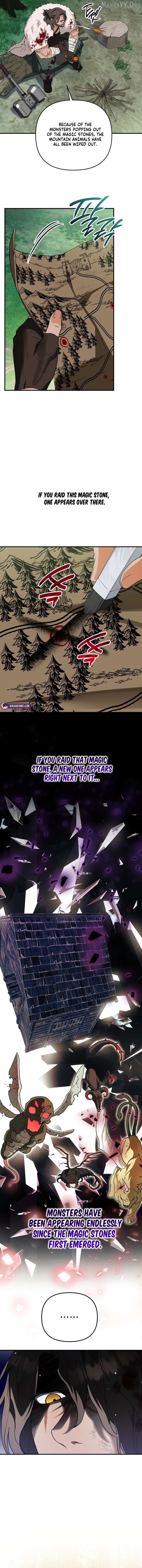 A Secretly Capable Child Is Seeking For Her Dad Chapter 2 - page 9