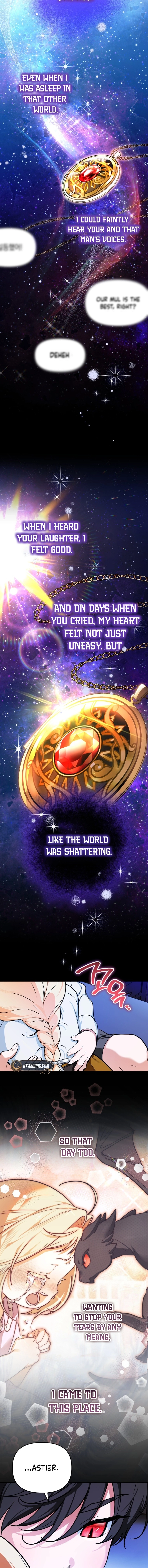 A Secretly Capable Child Is Seeking For Her Dad Chapter 17 - page 3