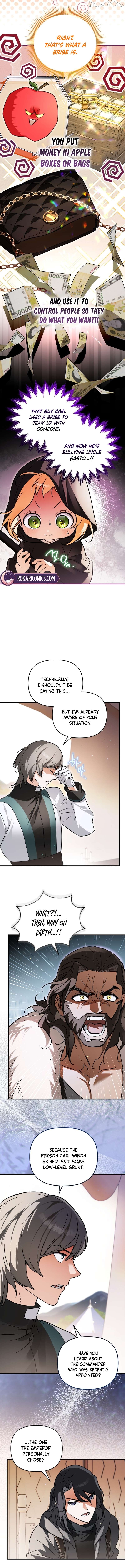 A Secretly Capable Child Is Seeking For Her Dad Chapter 11 - page 2