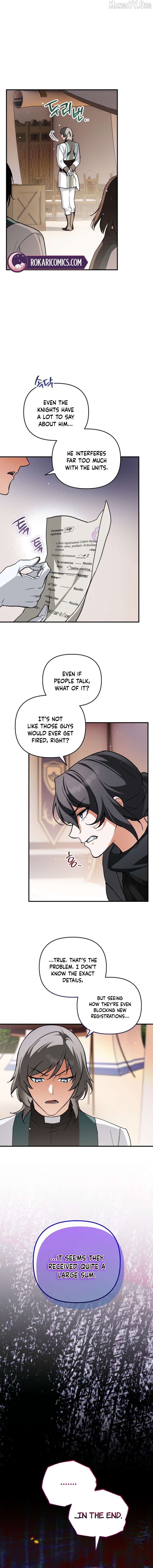 A Secretly Capable Child Is Seeking For Her Dad Chapter 11 - page 3