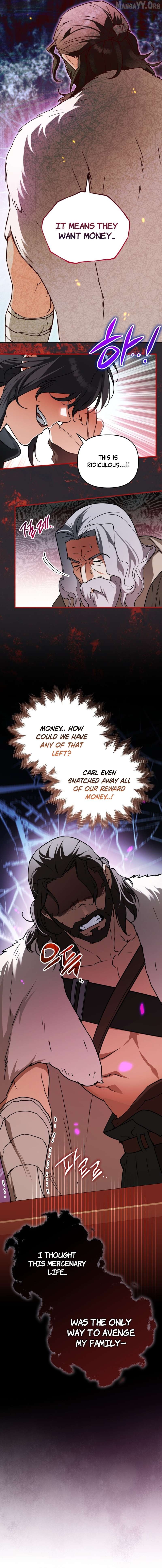 A Secretly Capable Child Is Seeking For Her Dad Chapter 11 - page 4