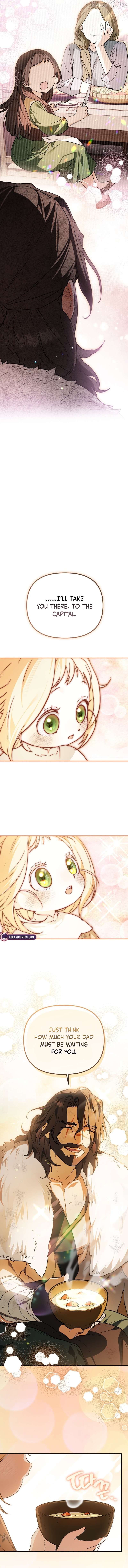 A Secretly Capable Child Is Seeking For Her Dad Chapter 3 - page 9