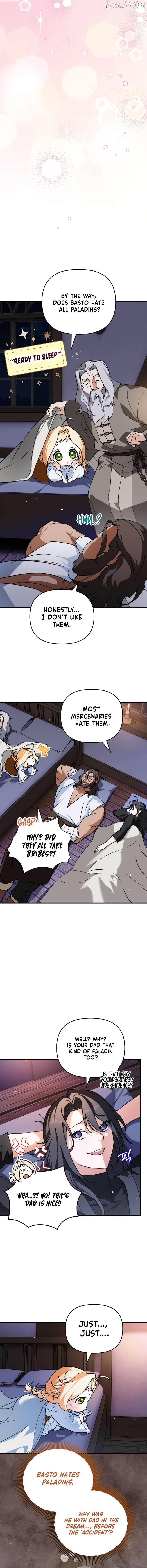 A Secretly Capable Child Is Seeking For Her Dad Chapter 18 - page 5
