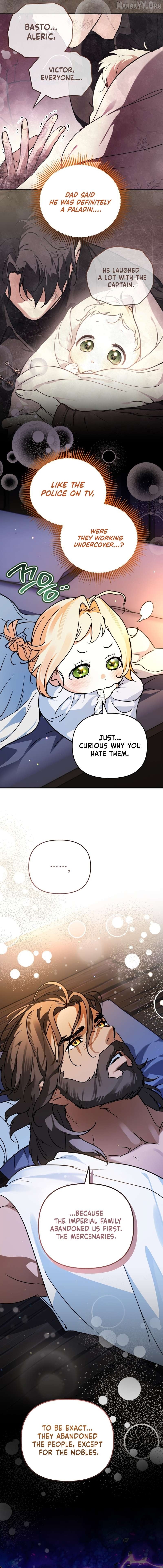 A Secretly Capable Child Is Seeking For Her Dad Chapter 18 - page 6