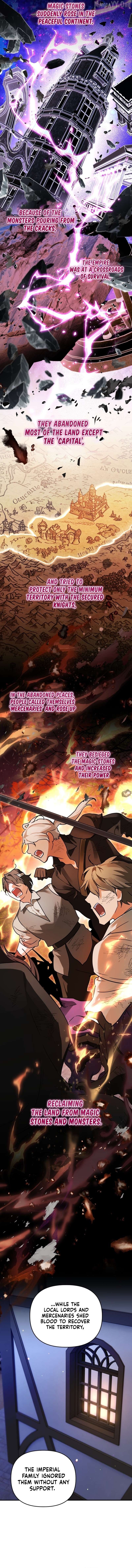 A Secretly Capable Child Is Seeking For Her Dad Chapter 18 - page 7