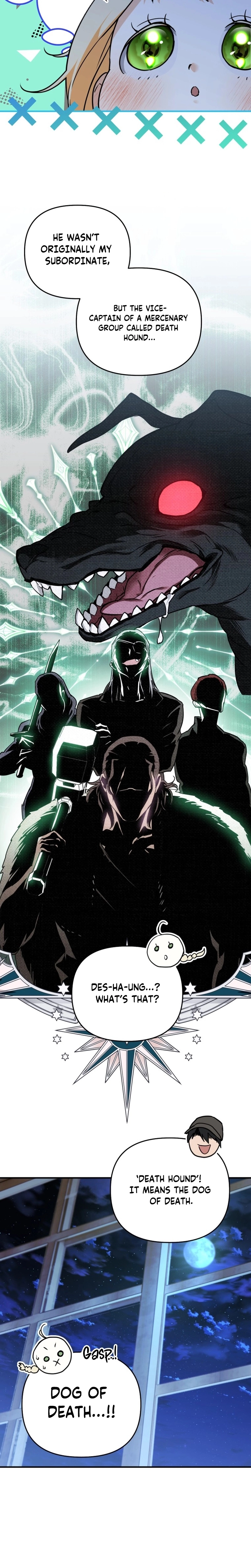 A Secretly Capable Child Is Seeking For Her Dad Chapter 4 - page 11