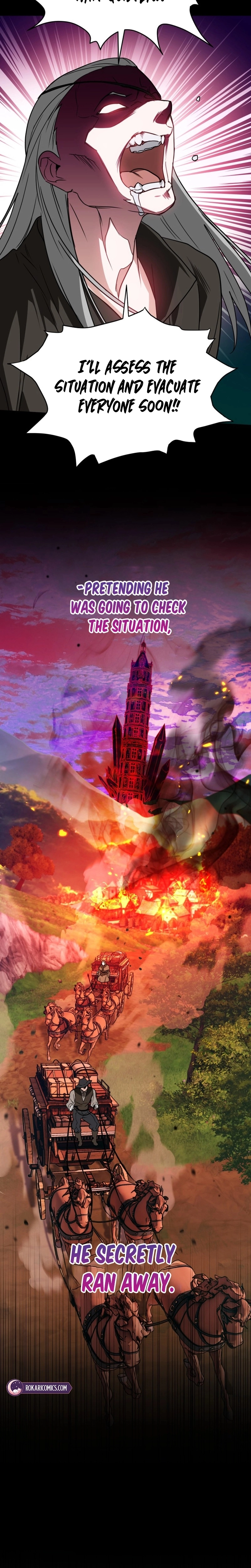 A Secretly Capable Child Is Seeking For Her Dad Chapter 4 - page 15