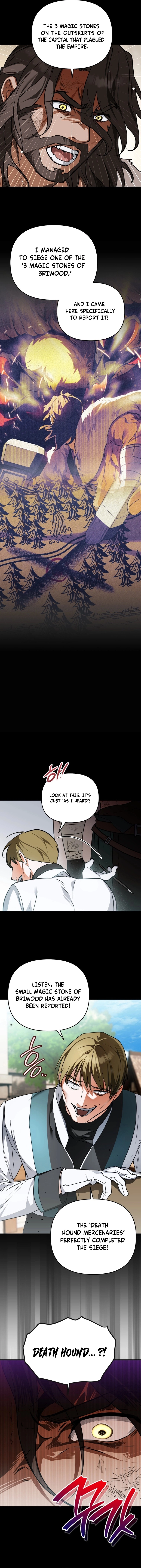 A Secretly Capable Child Is Seeking For Her Dad Chapter 4 - page 3