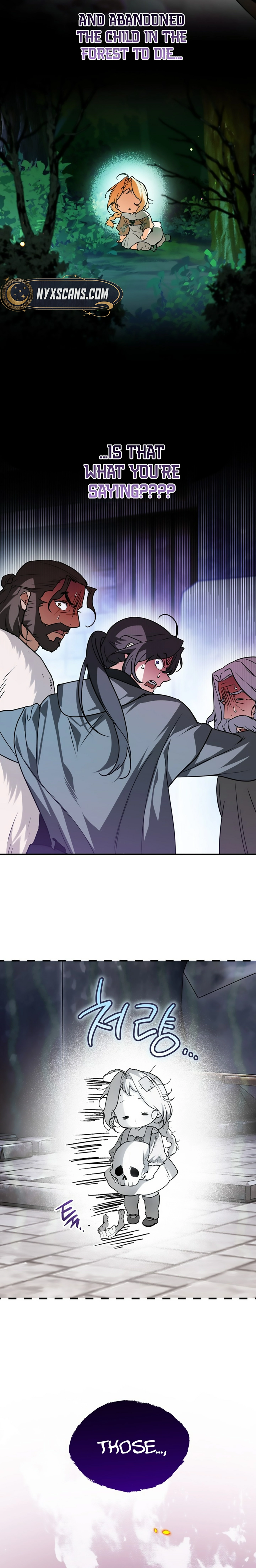 A Secretly Capable Child Is Seeking For Her Dad Chapter 9 - page 16