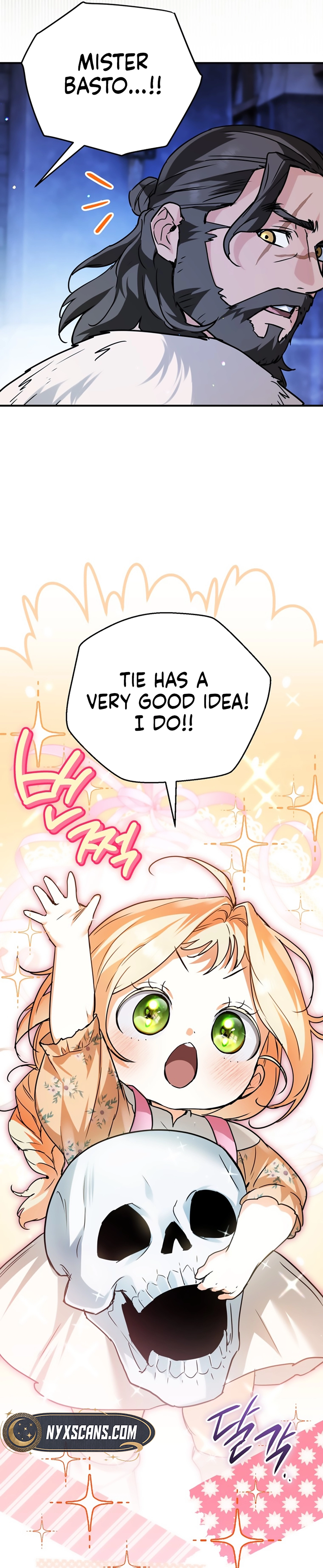 A Secretly Capable Child Is Seeking For Her Dad Chapter 9 - page 27