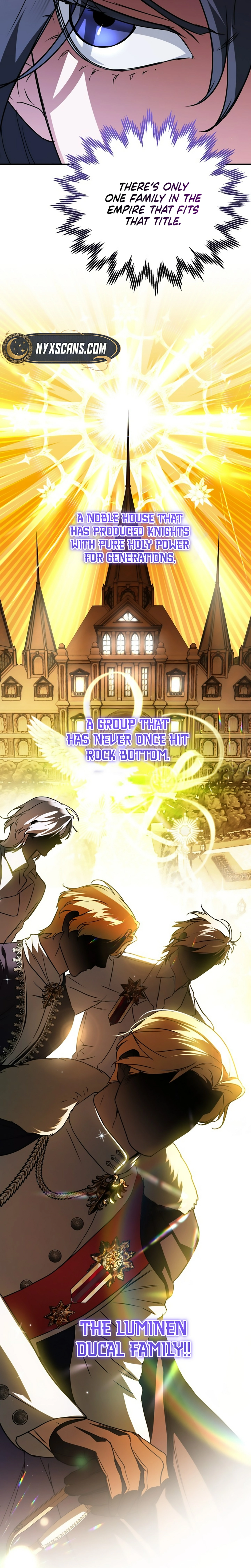 A Secretly Capable Child Is Seeking For Her Dad Chapter 9 - page 6