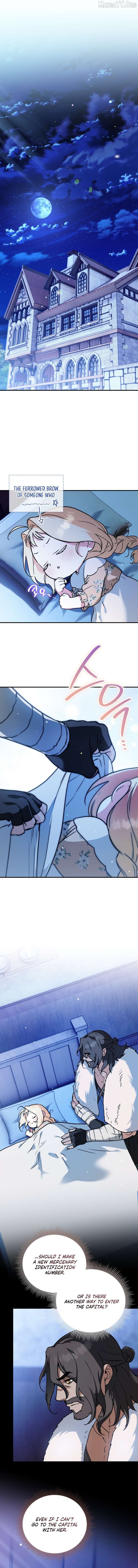 A Secretly Capable Child Is Seeking For Her Dad Chapter 5 - page 2