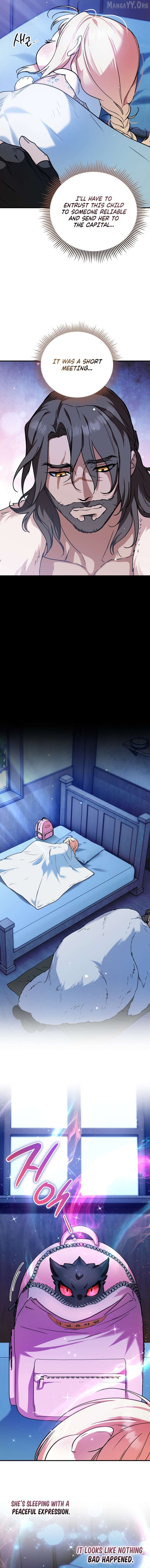 A Secretly Capable Child Is Seeking For Her Dad Chapter 5 - page 3