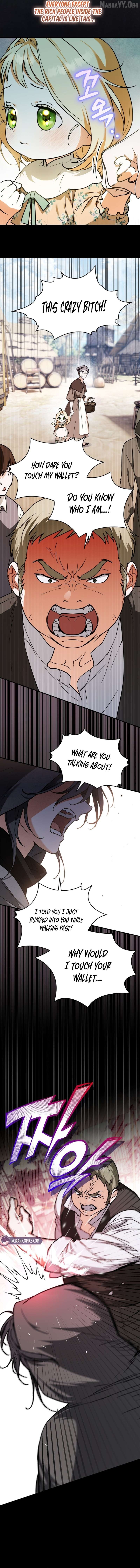 A Secretly Capable Child Is Seeking For Her Dad Chapter 5 - page 7
