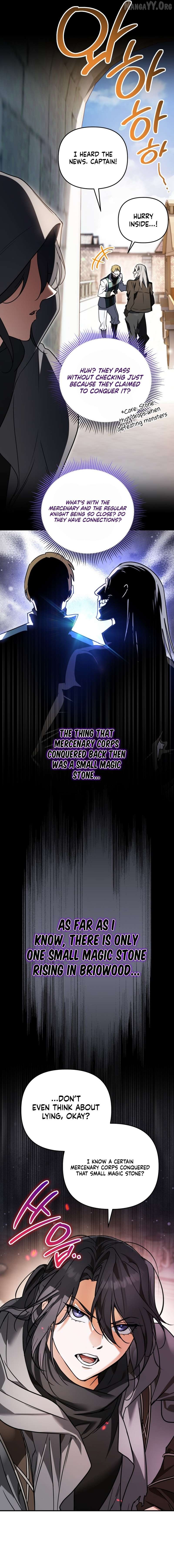 A Secretly Capable Child Is Seeking For Her Dad Chapter 6 - page 7