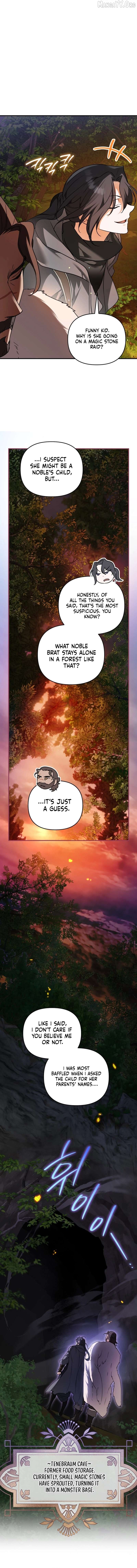 A Secretly Capable Child Is Seeking For Her Dad Chapter 7 - page 5