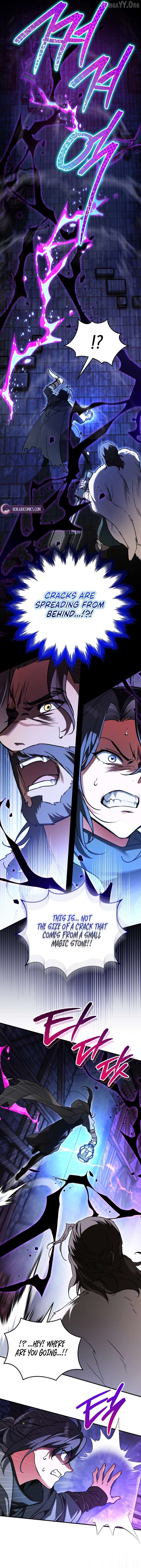 A Secretly Capable Child Is Seeking For Her Dad Chapter 7 - page 9