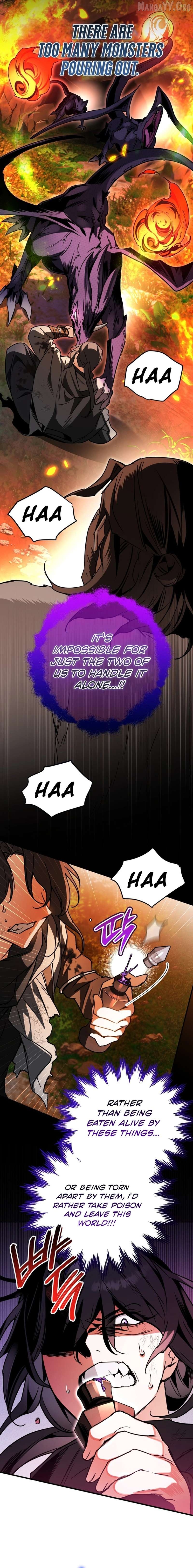 A Secretly Capable Child Is Seeking For Her Dad Chapter 8 - page 3