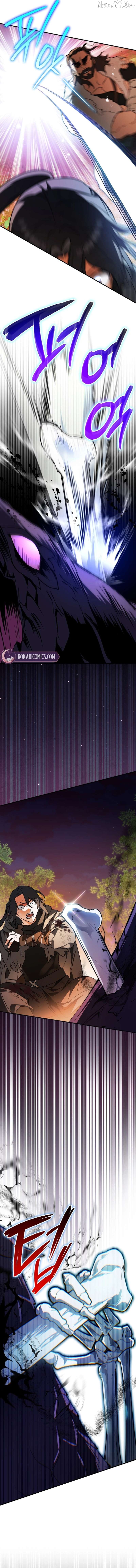 A Secretly Capable Child Is Seeking For Her Dad Chapter 8 - page 4