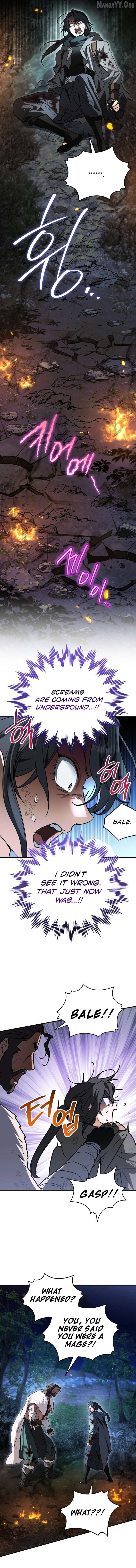 A Secretly Capable Child Is Seeking For Her Dad Chapter 8 - page 6