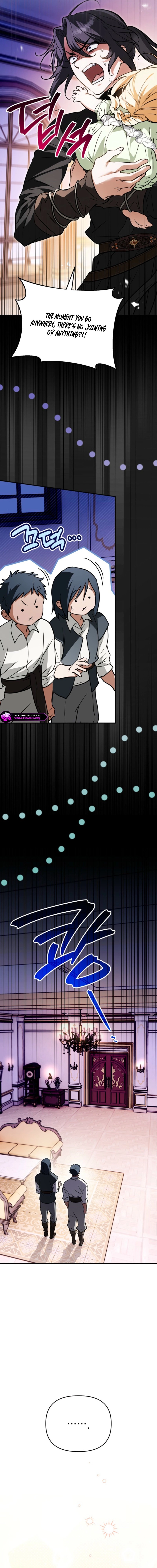 A Secretly Capable Child Is Seeking For Her Dad Chapter 25 - page 14